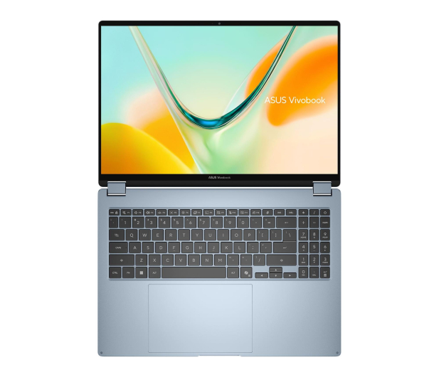 ASUS Vivobook S16 Flip Snapdragon X X1-26-100/16GB/512GB/Win11 OL - 1610560 - zdjęcie 16